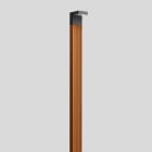 BEGA - Lichtbauelement  Grafit · 4000 K
