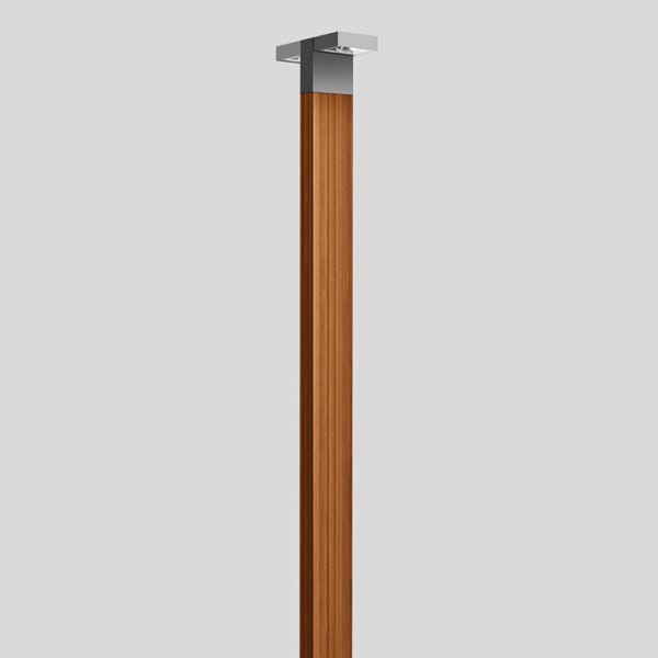 BEGA - Lichtbauelement  Silber · 3000 K