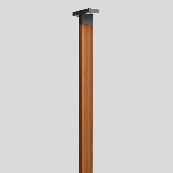 BEGA - Lichtbauelement  Grafit · 4000 K
