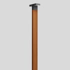 BEGA - Lichtbauelement  Grafit · 4000 K