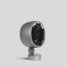BEGA - Leistungsscheinwerfer für den Innen- & Außenbereich Silber · 3000 K