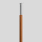 BEGA - Holzmast  Silber