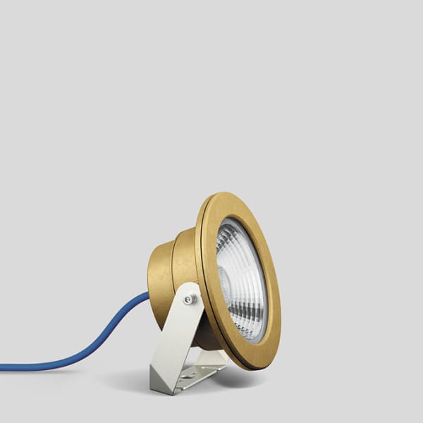 BEGA - Unterwasserscheinwerfer für den Innen- & Außenbereich 3000K