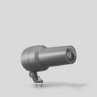 BEGA - Gobo-Scheinwerfer RGBW  Silber