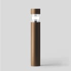 BEGA - Pollerleuchte Bronze · 3000 K