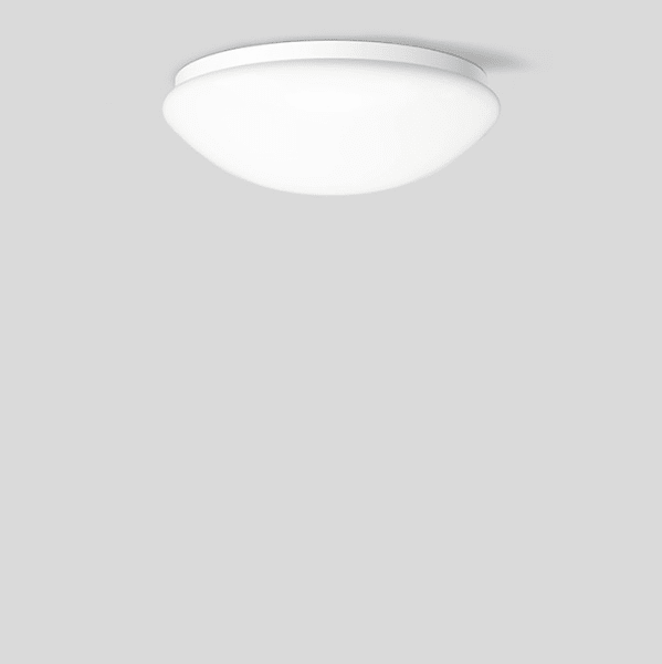 BEGA - Decken- und Wandleuchte für den Innenbereich Weiß · 2700 K