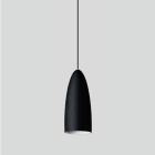 BEGA - Pendelleuchte für den Innenbereich Schwarz · 2700 K zus. kostl. 1 x BEGA 13565
