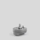 BEGA - Montageadapter  Silber