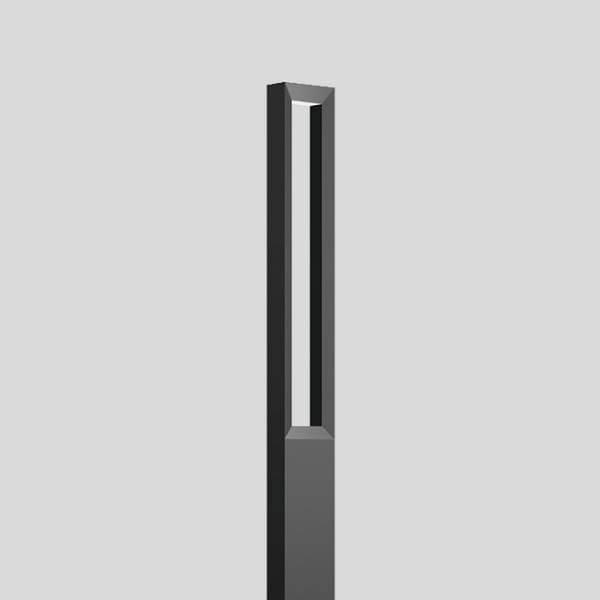 BEGA - E-Lichtbauelement  Grafit · 4000 K