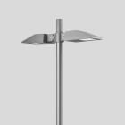 BEGA - Aufsatzleuchte  Silber · 4000 K