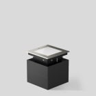 BEGA - Bodeneinbauleuchte für den Innen- & Außenbereich Edelstahl · 3000 K