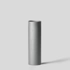 BEGA - Pollerleuchtenrohr Silber