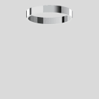 BEGA - Abschlussring Aluminium poliert