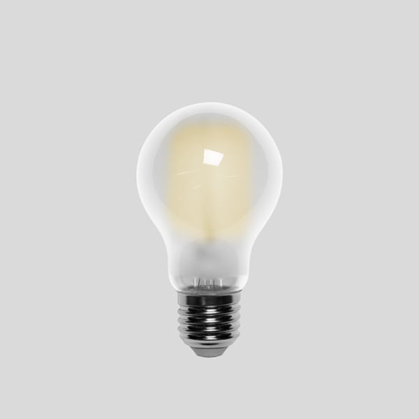 BEGA - LED-Leuchtmittel E27 · dimmbar 2700 K
