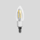 BEGA - LED-Leuchtmittel E14 · dimmbar 2700 K