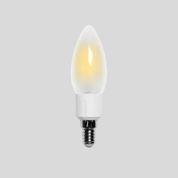 BEGA - LED-Leuchtmittel E14 · dimmbar 2700 K