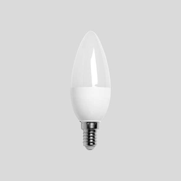 BEGA - LED-Leuchtmittel E14 · TW 2700 K