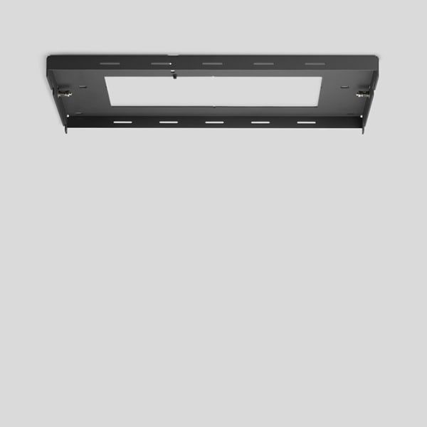 BEGA - Deckenbefestigung HighBay Grafit
