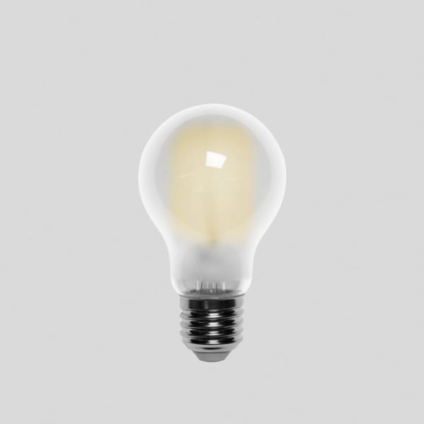 BEGA - LED-Leuchtmittel · E27 3000 K