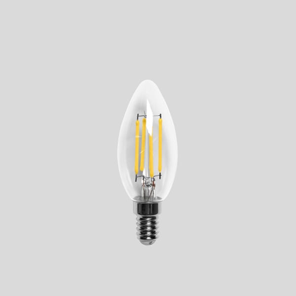 BEGA - LED-Leuchtmittel · E14 3000 K