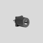 BEGA - Adapter für Anschlussgewinde G½, Grafit