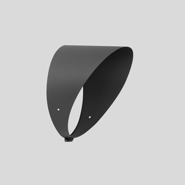 BEGA - Blende Grafit