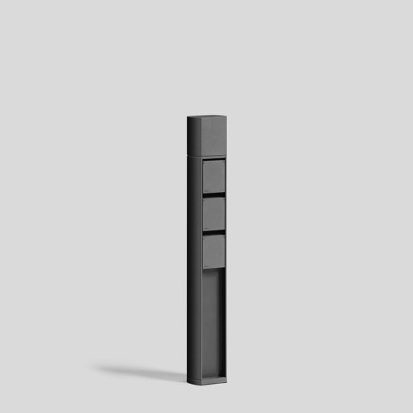BEGA - Smart Socket Grafit
