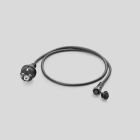 BEGA - BEGA UniLink Netzstecker Typ F/E