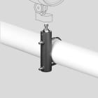 BEGA - Rohrschelle mit Anschlussadapter
