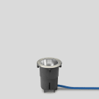 BEGA - Bodeneinbauleuchte Edelstahl · 2700 K