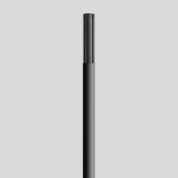 BEGA - Profilmast Grafit