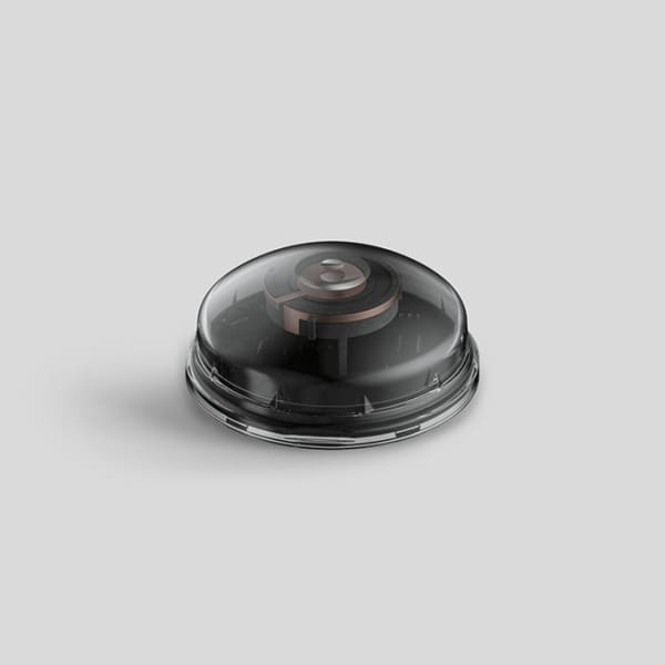 BEGA - Zhaga Air Connector