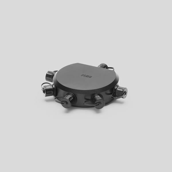 BEGA - Fünffach-Verteiler, BEGA UniLink® Play