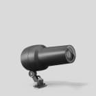 BEGA - Gobo-Scheinwerfer RGBW, Grafit
