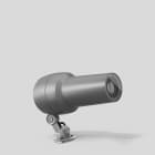 BEGA - Gobo-Scheinwerfer RGBW, Silber
