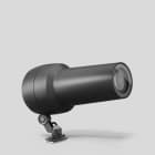 BEGA - Gobo-Scheinwerfer RGBW, Grafit