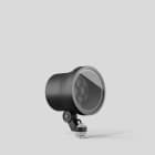 BEGA - Kompaktscheinwerfer, Grafit 3000 K