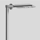 BEGA - Mastaufsatzleuchte, Silber 4000 K