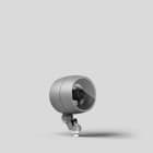 BEGA - Leistungsscheinwerfer, Silber 3000 K