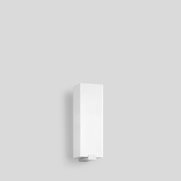 BEGA - Wandleuchte, für den Innenbereich, Aluminium matt 3000 K