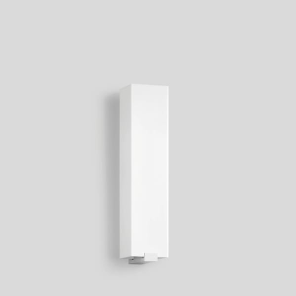 BEGA - Wandleuchte, für den Innenbereich, Aluminium matt 4000 K
