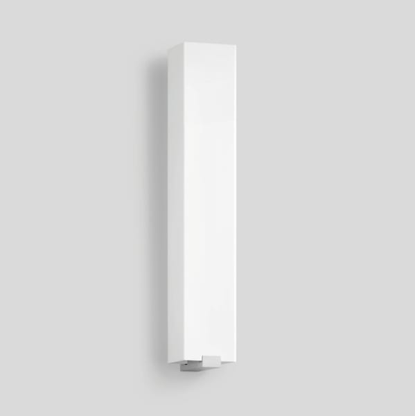 BEGA - Wandleuchte, für den Innenbereich, Aluminium matt 4000 K