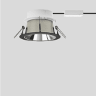 BEGA - Downlight Prima, für den Innenbereich, samtschwarz 4000 K