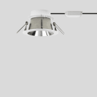BEGA - Downlight Prima, für den Innenbereich, samtweiß 3000 K