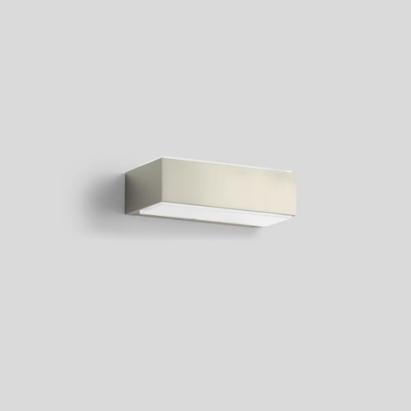 BEGA - Wandleuchte, für den Innenbereich, Palladium 3000 K 4000 K