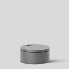 BEGA - Montagedose, Silber