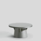BEGA - Bodenaufbauleuchte, Silber 3000 K