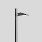 BEGA - Mastaufsatzleuchte, Silber 3000 K
