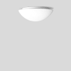 BEGA - Decken- und Wandleuchte, für den Innen- & Außenbereich, Weiß 3000 K 4000 K