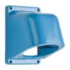 MARECHAL - ADAPTER 70 GRAD METALL BLAU Size.3